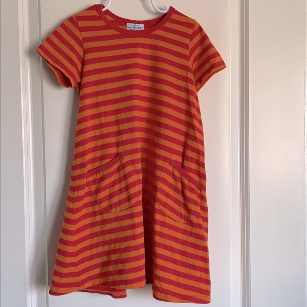 Marimekko dress for girl
